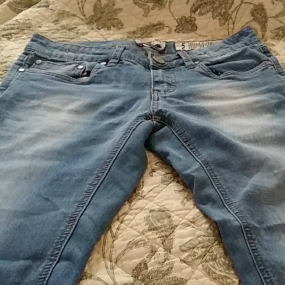 Indigo Rein women's jeans